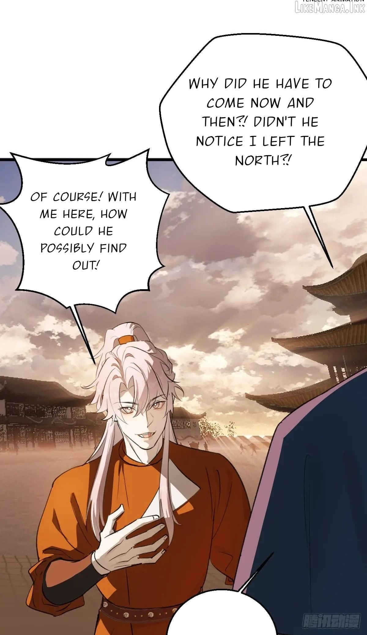 My Own Evil God Chapter 42 - page 14